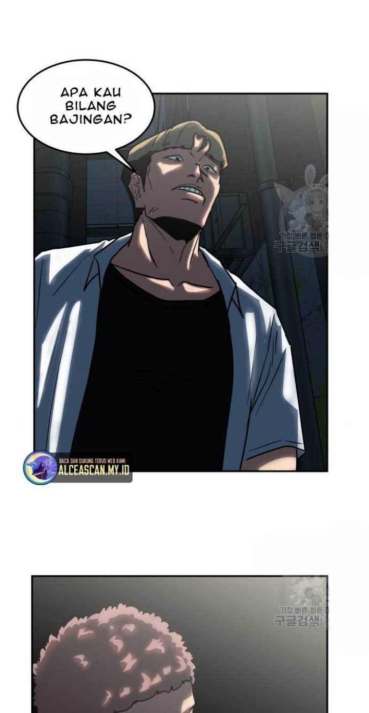 The Carnivorous Chapter 11 Gambar 43