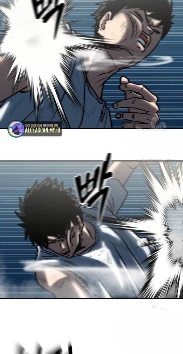 The Carnivorous Chapter 11 Gambar 45