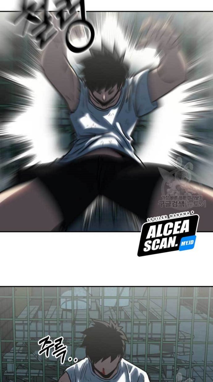 The Carnivorous Chapter 11 Gambar 46