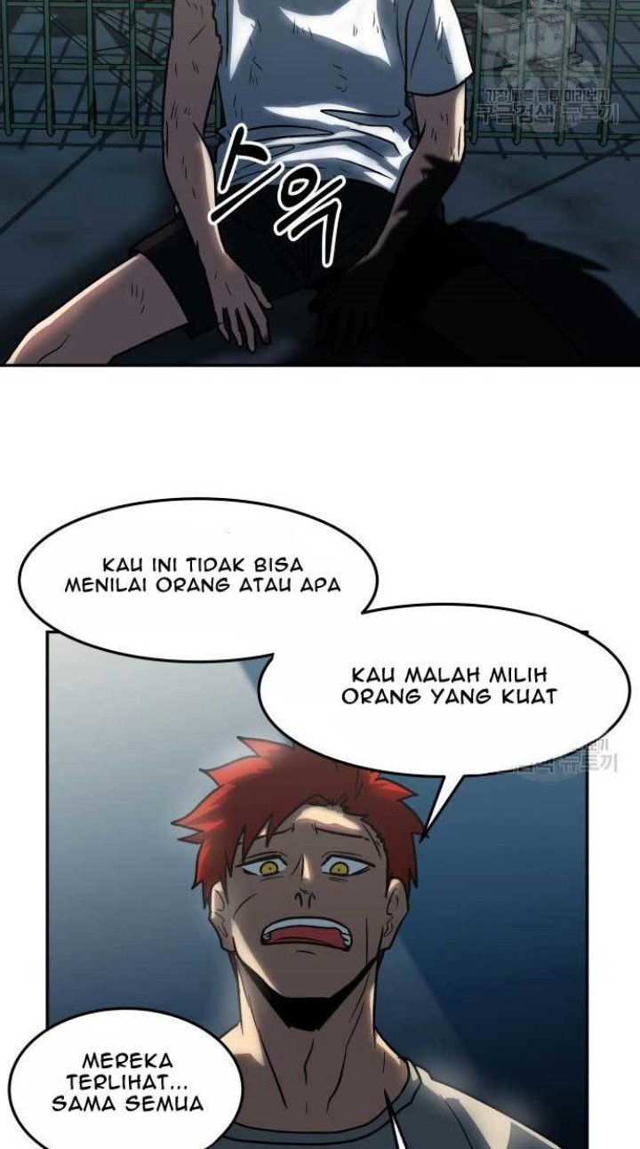 The Carnivorous Chapter 11 Gambar 47