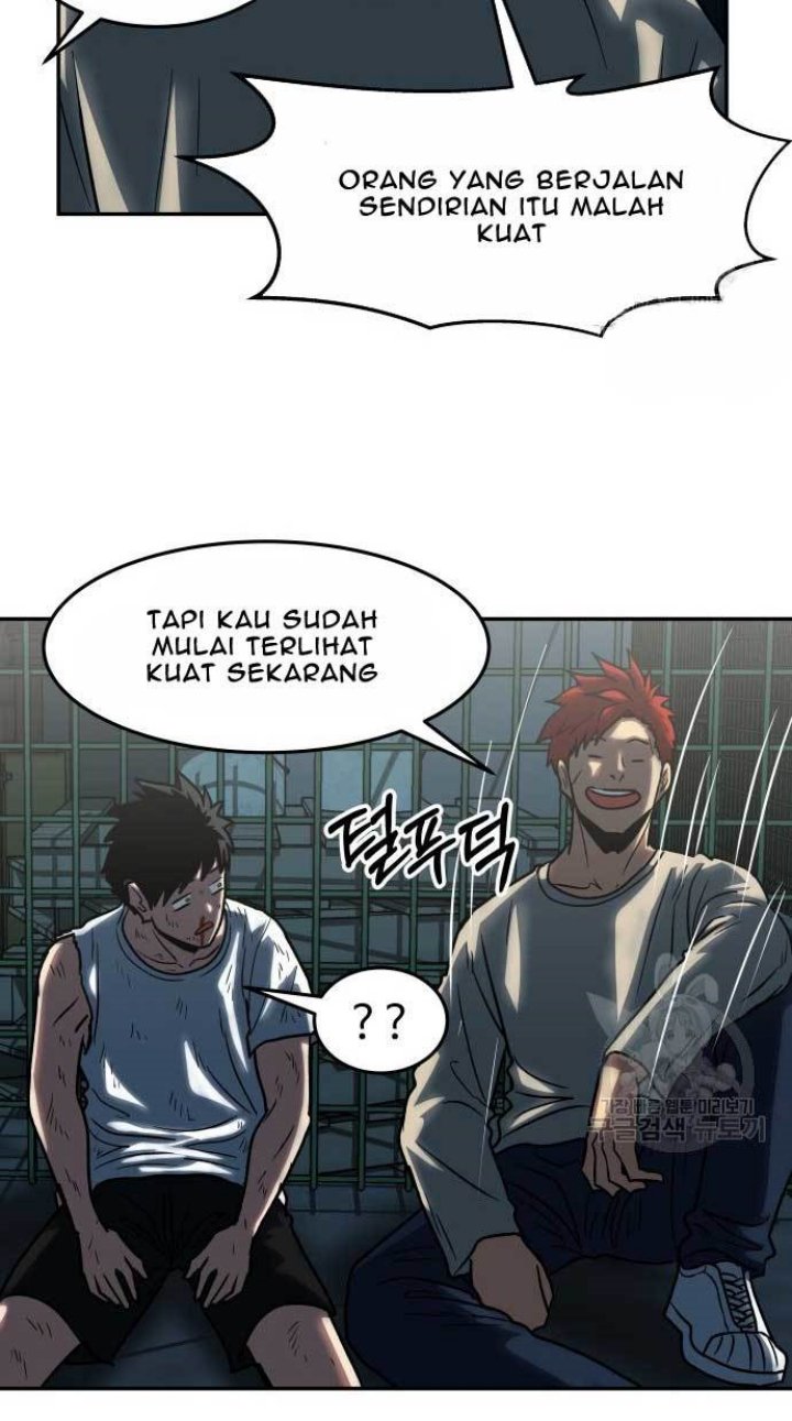 The Carnivorous Chapter 11 Gambar 48