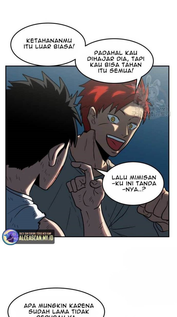 The Carnivorous Chapter 11 Gambar 49