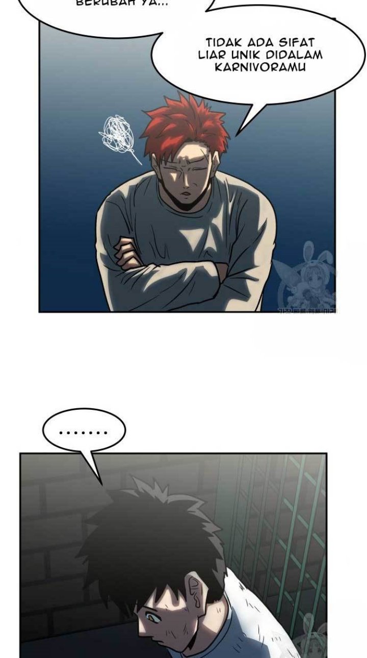 The Carnivorous Chapter 11 Gambar 50