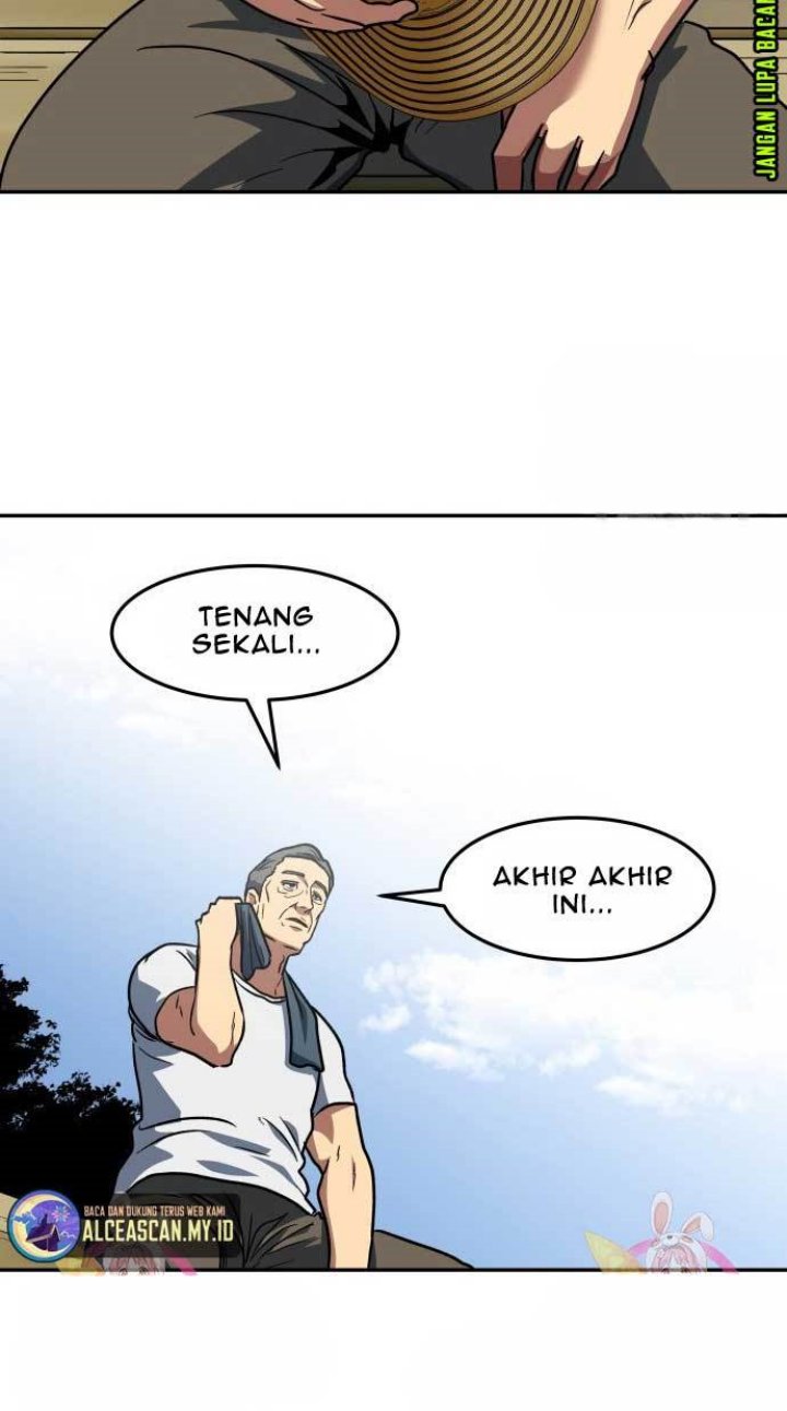 The Carnivorous Chapter 11 Gambar 58