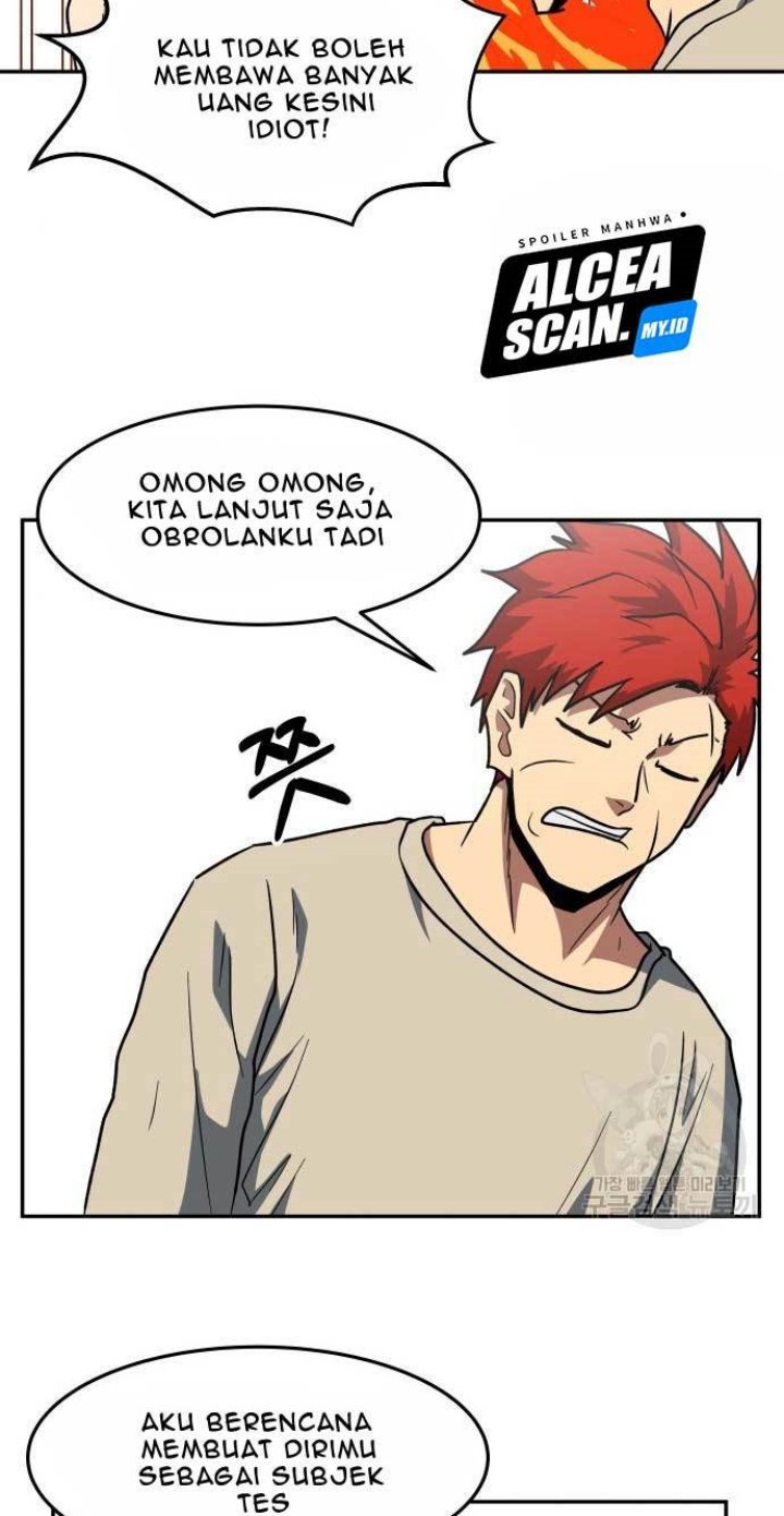 The Carnivorous Chapter 11 Gambar 10