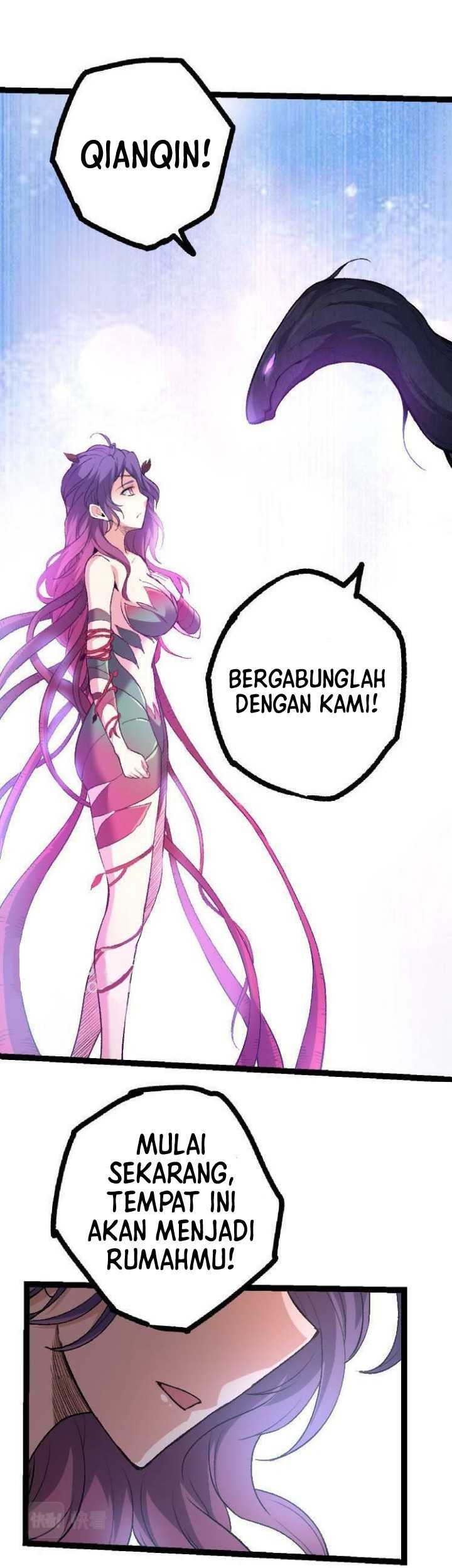 Evolution Begins With A Big Tree Chapter 46 Gambar 18