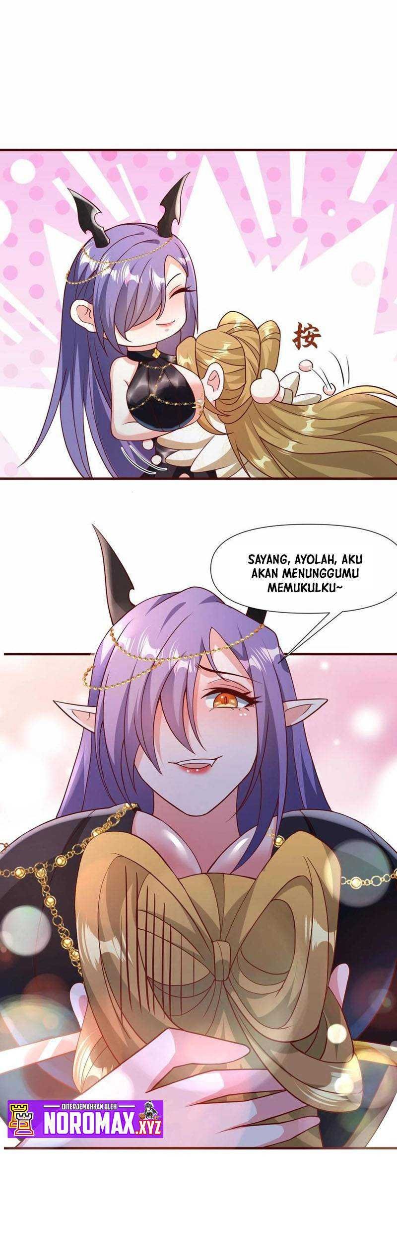 Baca  It’s Over! The Queen’s Soft Rice Husband is Actually Invincible Chapter 99 Gambar 2
