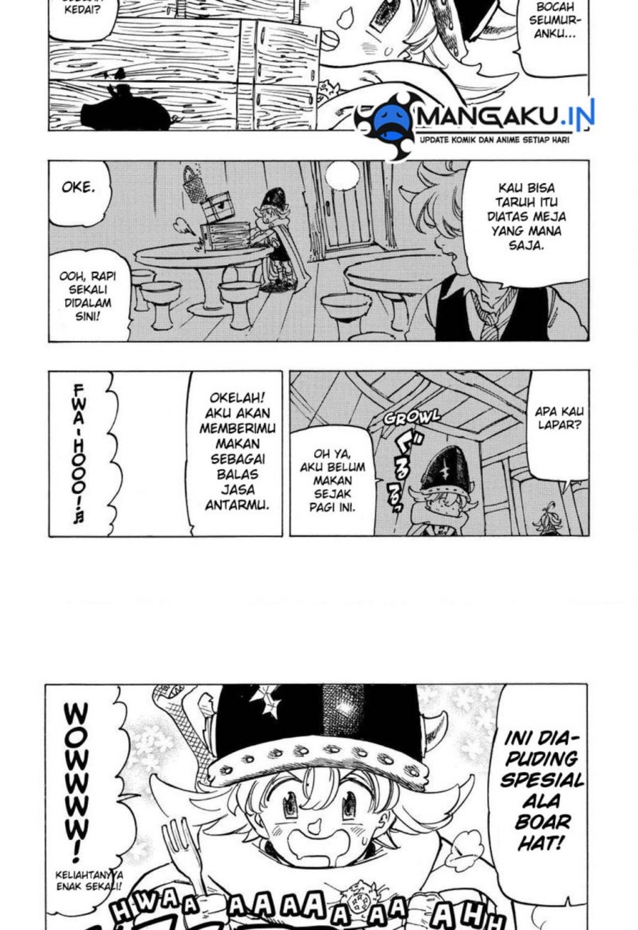 Mokushiroku no Yonkishi Chapter 51 Gambar 15