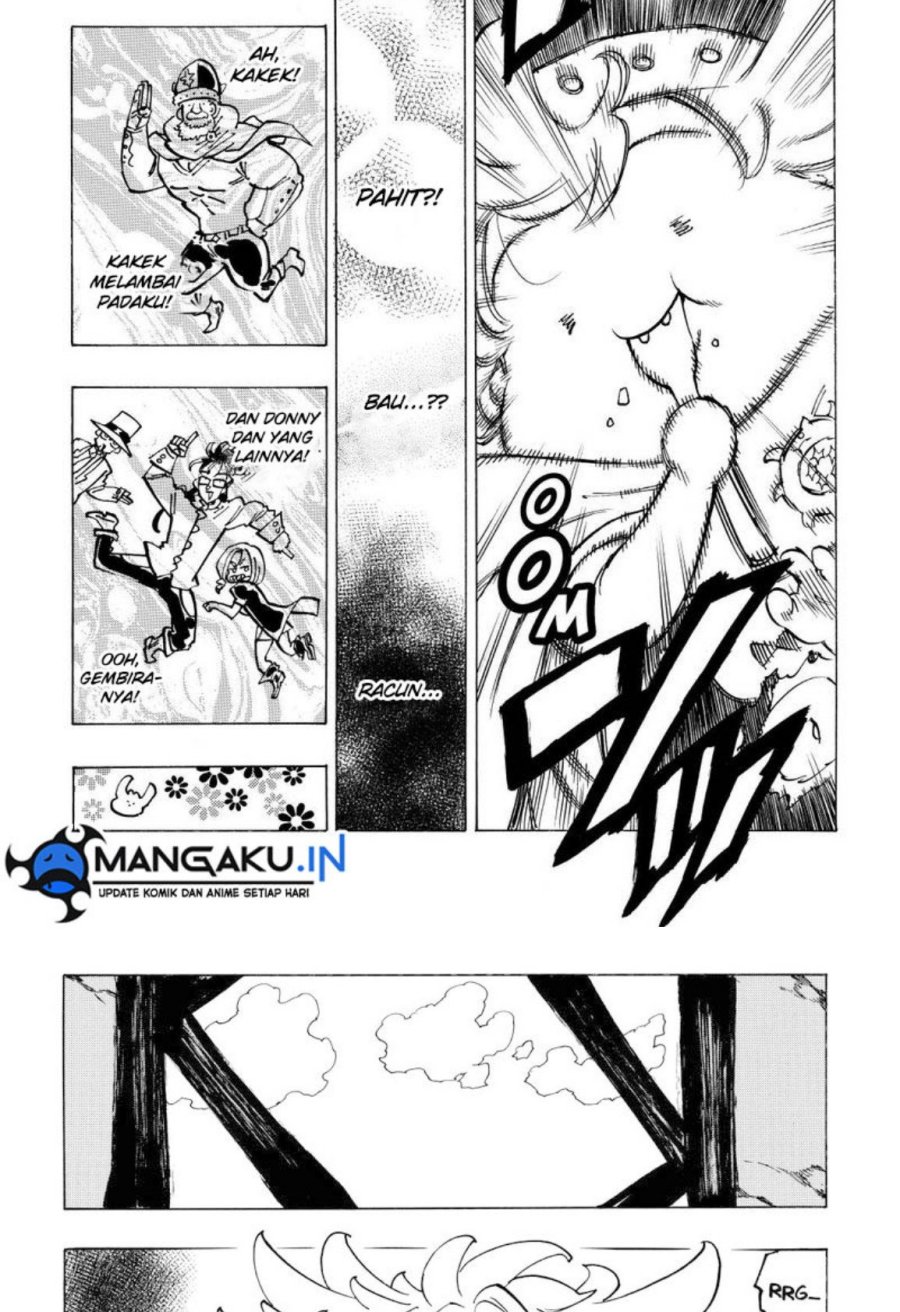Mokushiroku no Yonkishi Chapter 51 Gambar 17