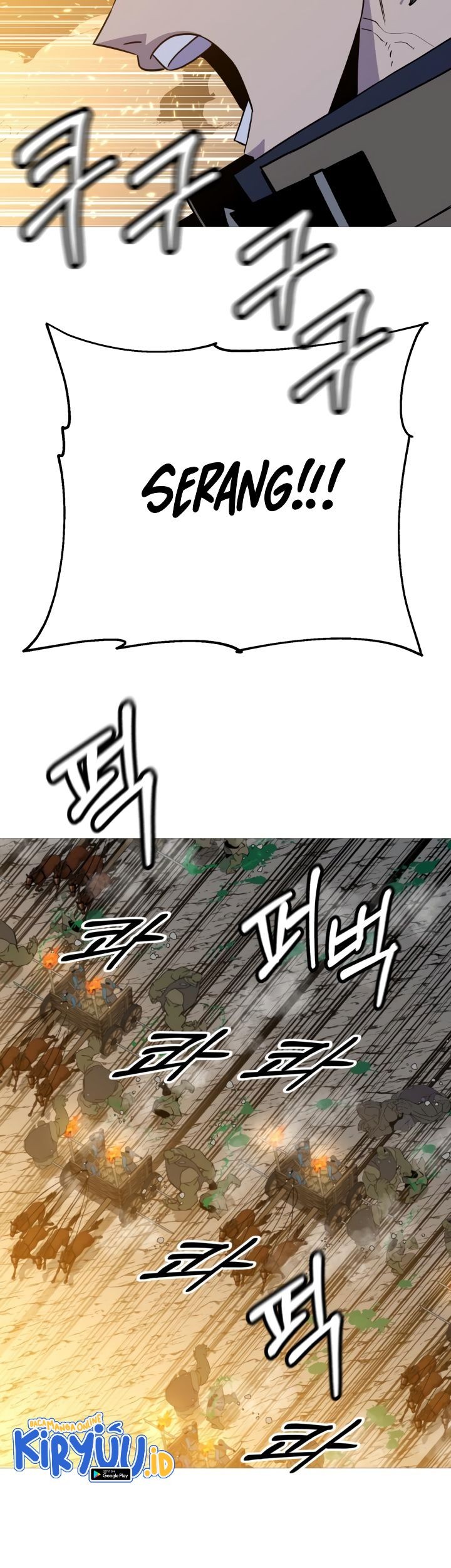 The Story of a Low-Rank Soldier Becoming a Monarch Chapter 108 Gambar 46