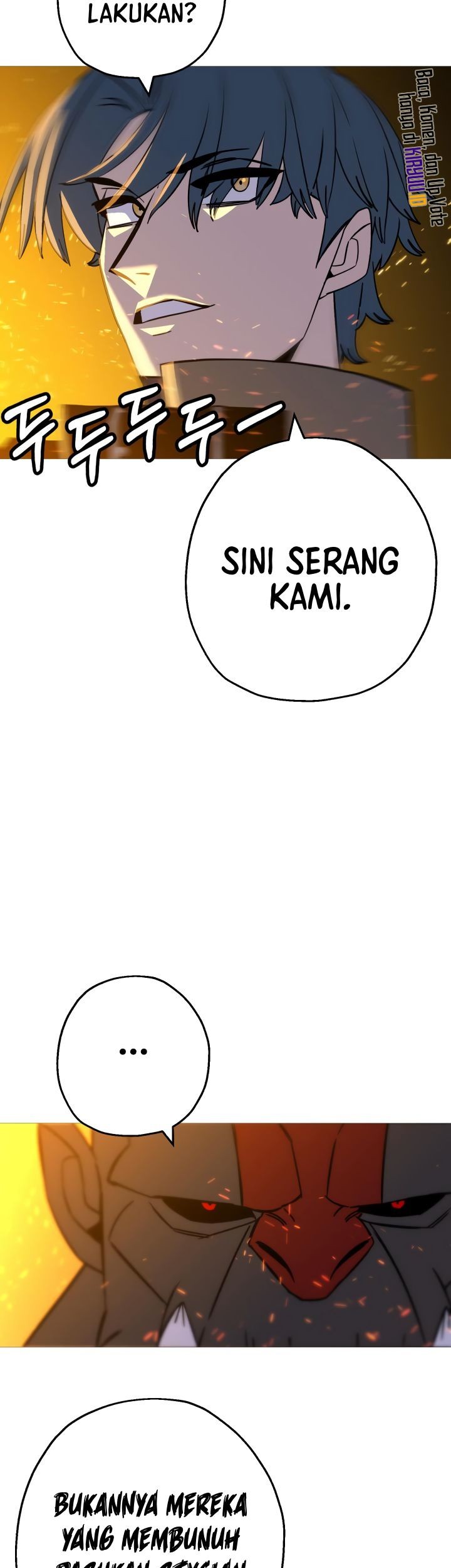 The Story of a Low-Rank Soldier Becoming a Monarch Chapter 108 Gambar 50