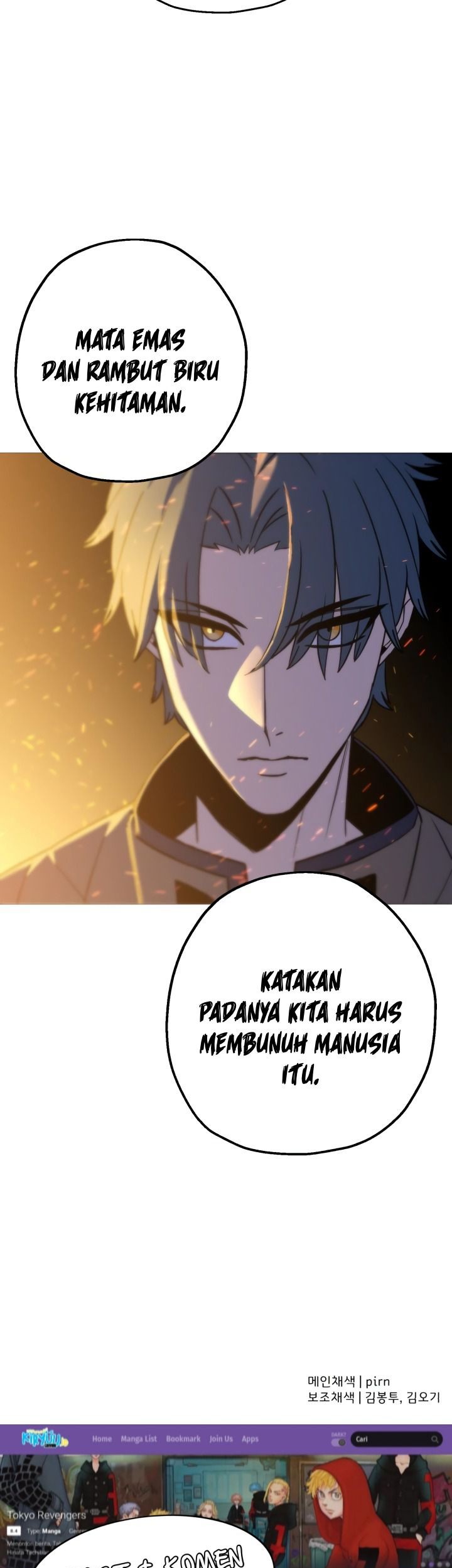 The Story of a Low-Rank Soldier Becoming a Monarch Chapter 108 Gambar 58