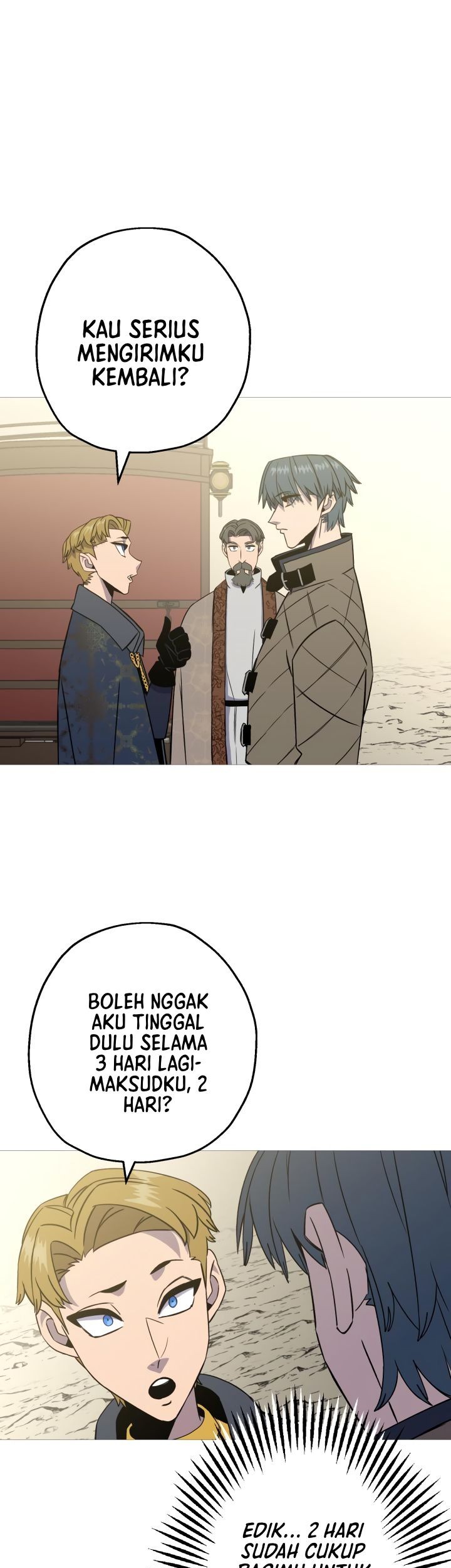 Baca  The Story of a Low-Rank Soldier Becoming a Monarch Chapter 108 Gambar 2