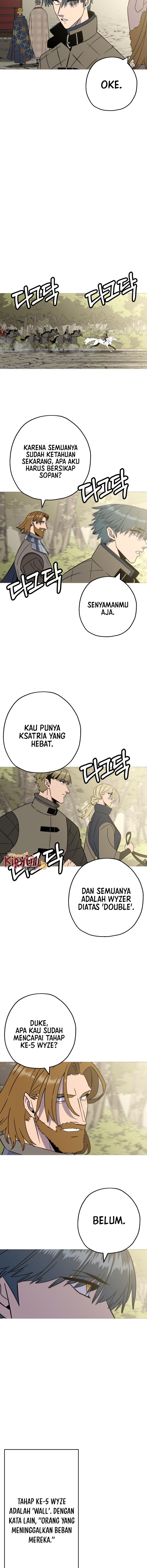 The Story of a Low-Rank Soldier Becoming a Monarch Chapter 108 Gambar 3