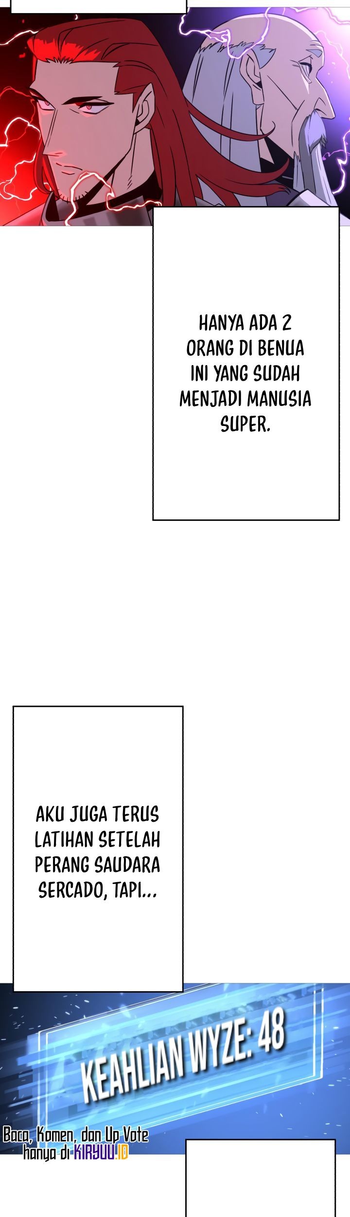 The Story of a Low-Rank Soldier Becoming a Monarch Chapter 108 Gambar 10