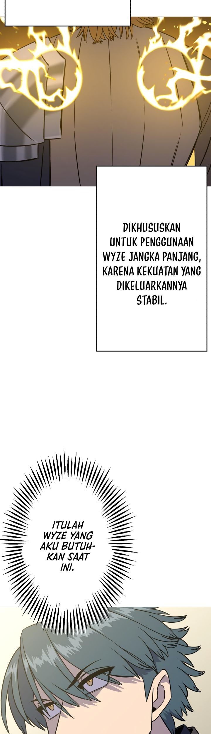 The Story of a Low-Rank Soldier Becoming a Monarch Chapter 108 Gambar 16