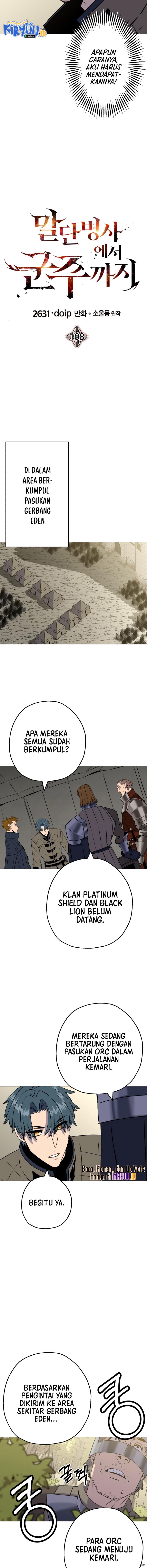 The Story of a Low-Rank Soldier Becoming a Monarch Chapter 108 Gambar 6