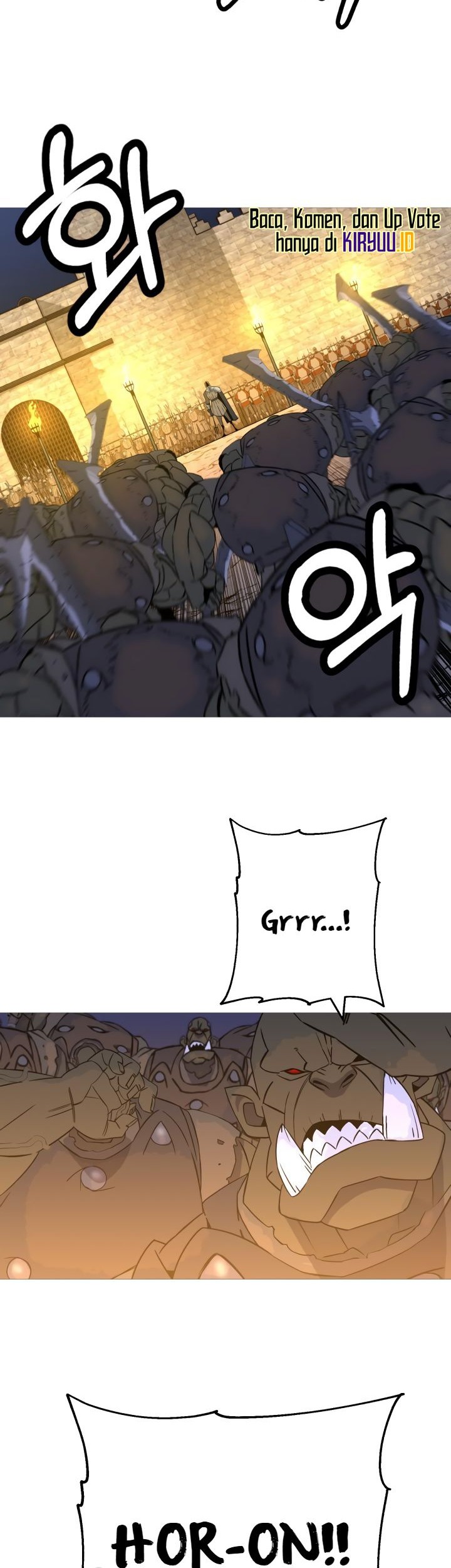 The Story of a Low-Rank Soldier Becoming a Monarch Chapter 108 Gambar 31