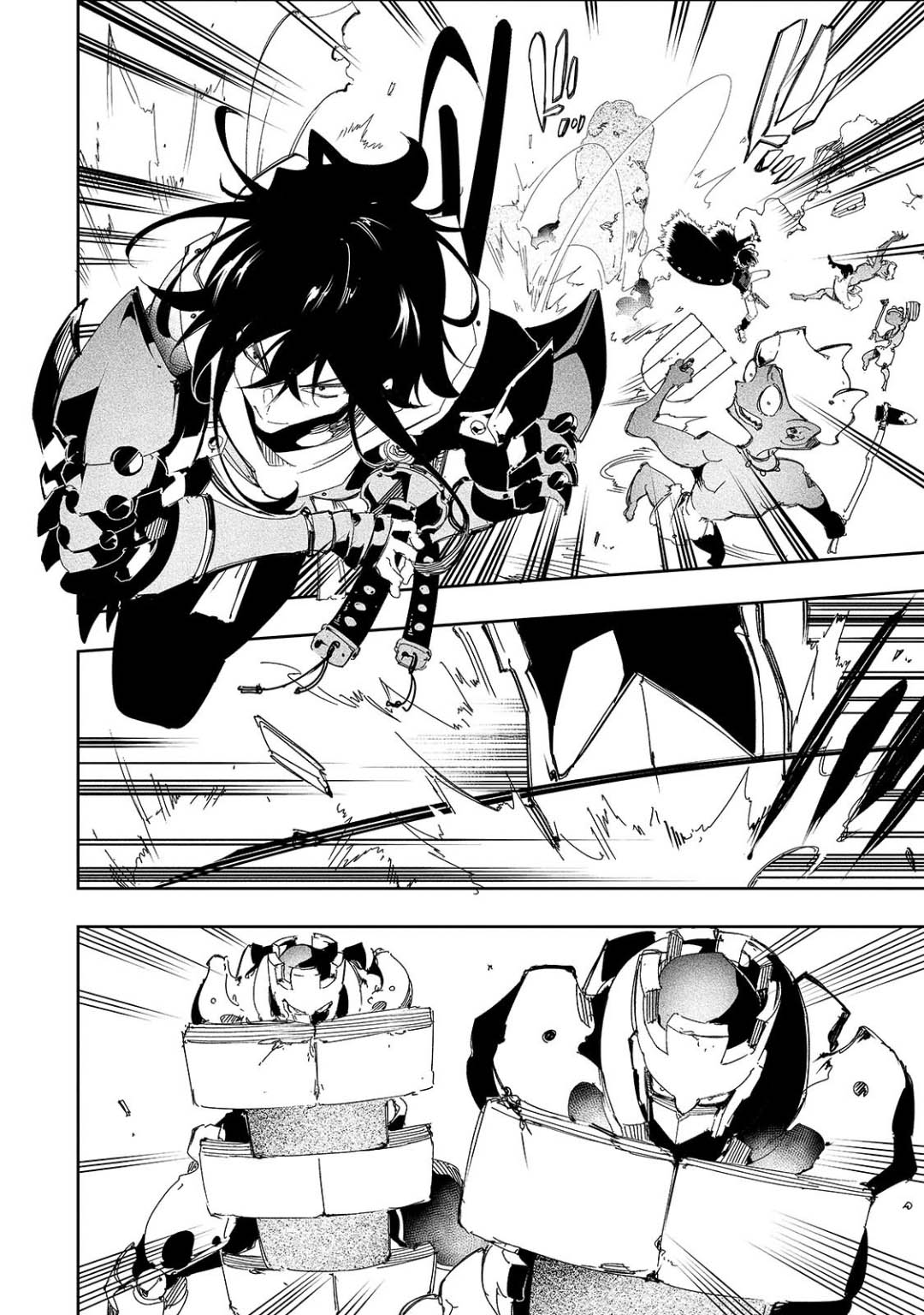 The Most Notorious “Talker” Runs the World’s Greatest Clan Chapter 28 Gambar 9