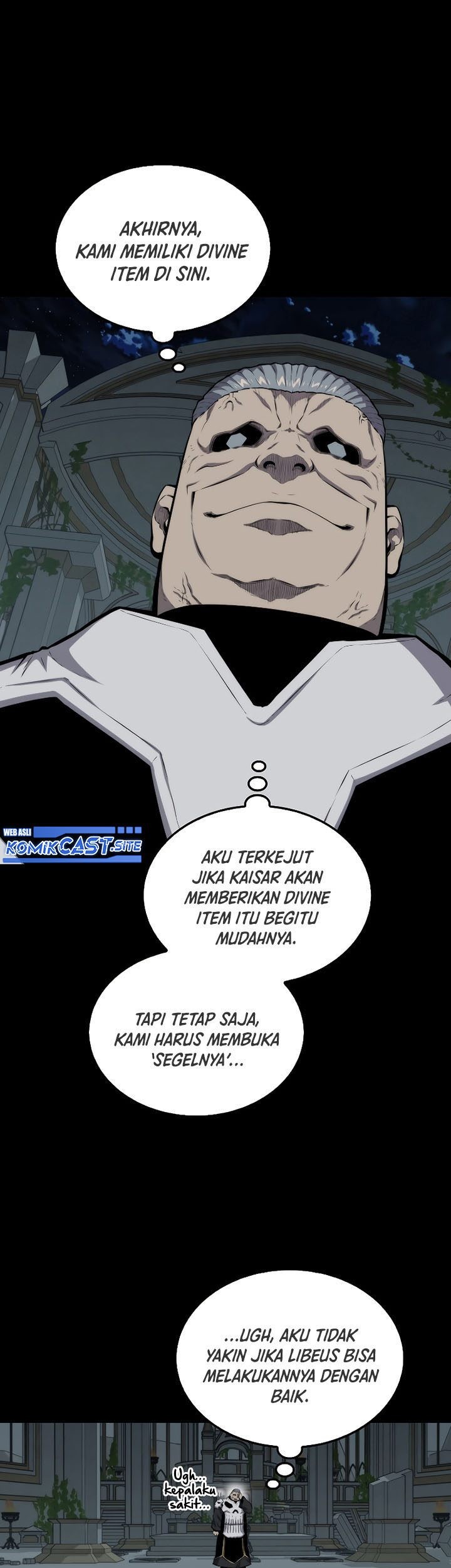 Sleeping Ranker Chapter 64 Gambar 13