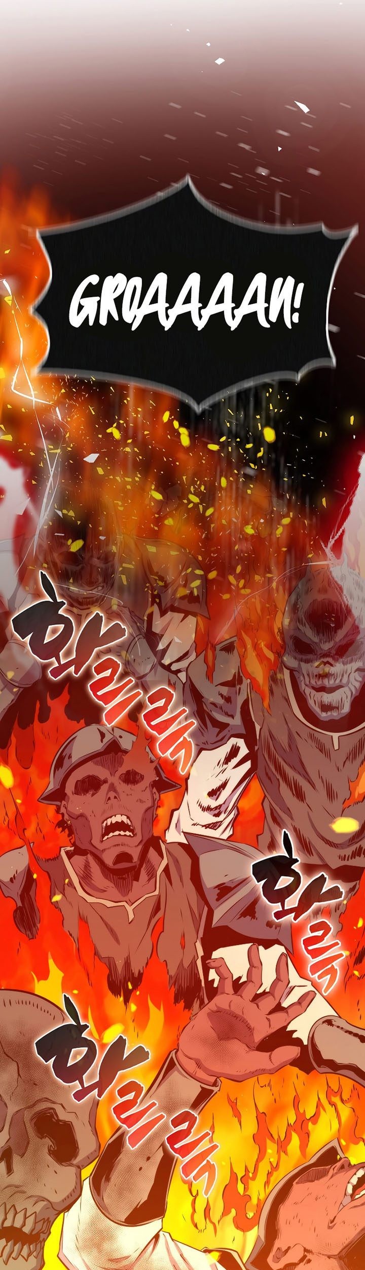 Sleeping Ranker Chapter 64 Gambar 17