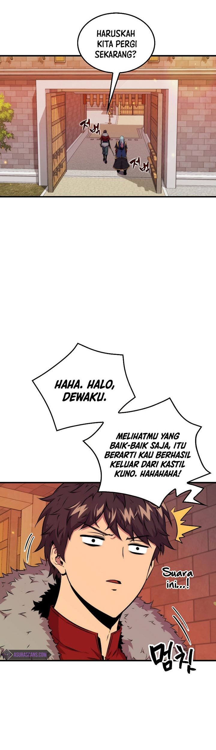 Sleeping Ranker Chapter 64 Gambar 25