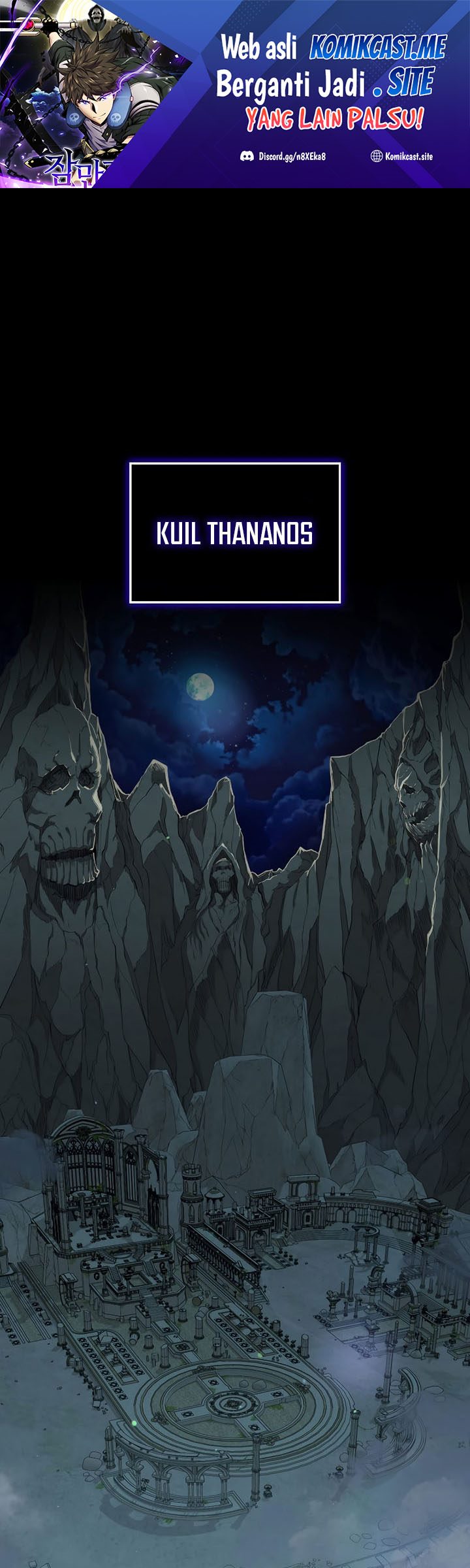 Baca  Sleeping Ranker Chapter 64 Gambar 2