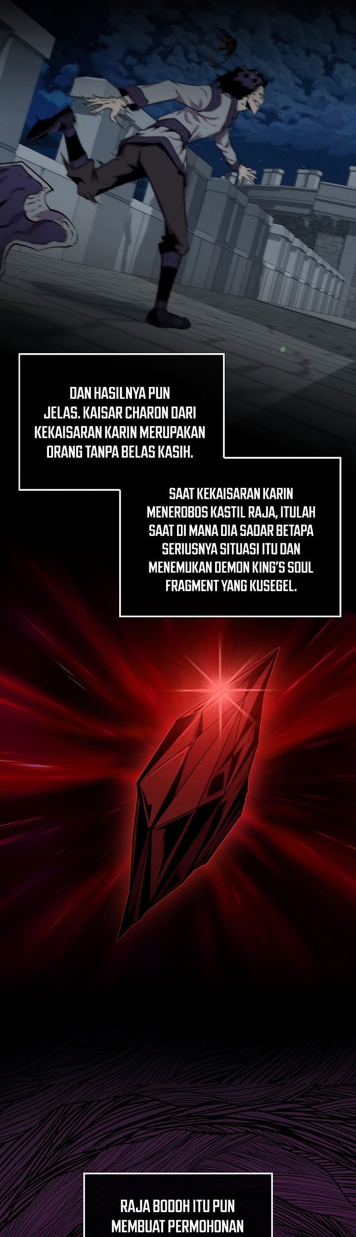 Sleeping Ranker Chapter 64 Gambar 37