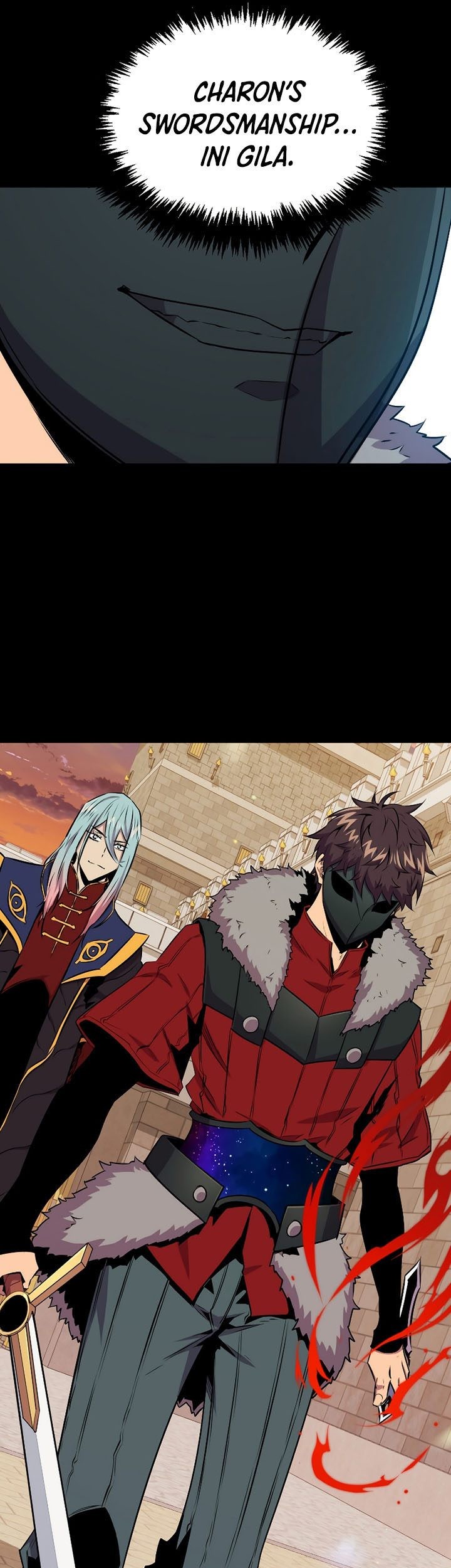 Sleeping Ranker Chapter 64 Gambar 67