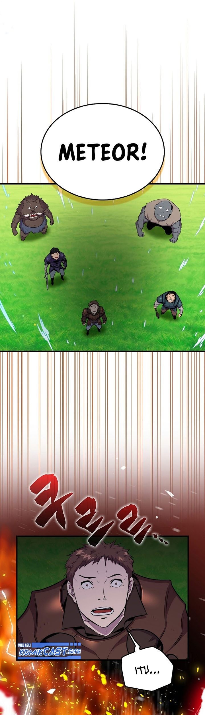 Sleeping Ranker Chapter 63 Gambar 32