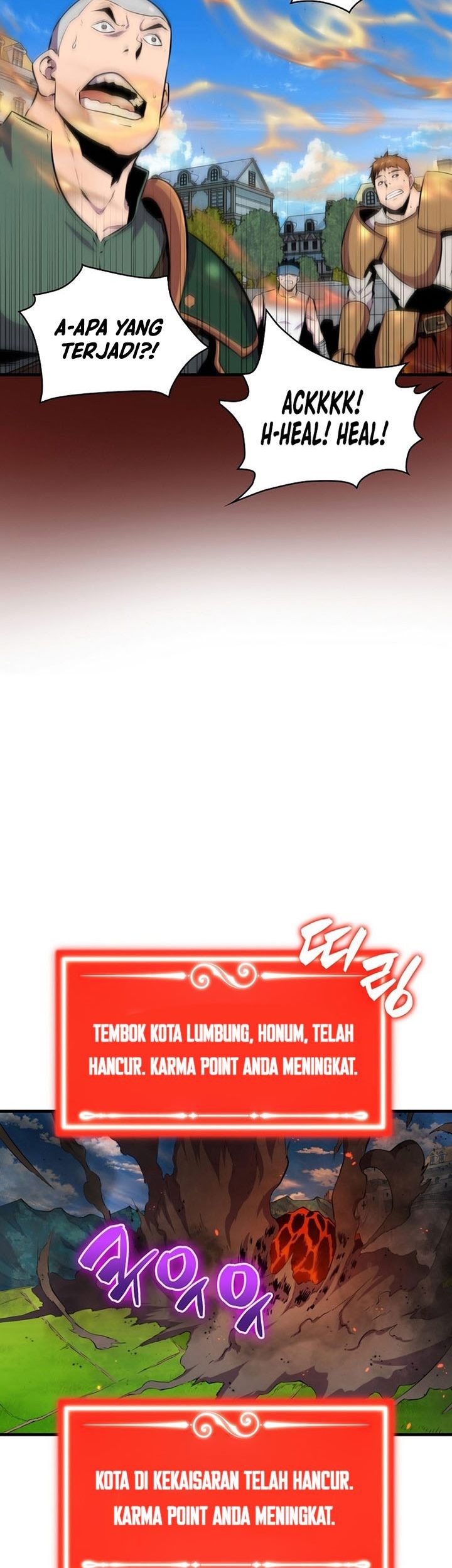 Sleeping Ranker Chapter 63 Gambar 40