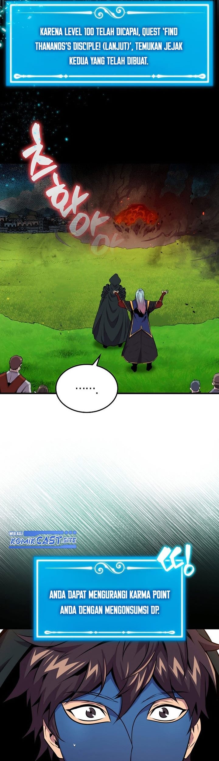 Sleeping Ranker Chapter 63 Gambar 44