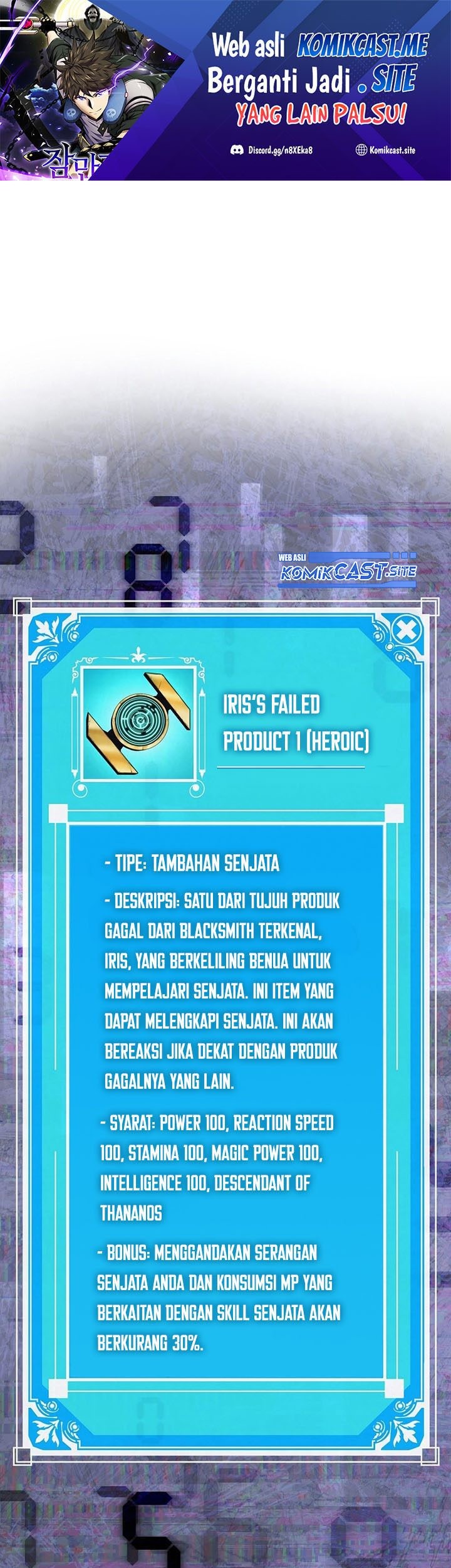 Baca  Sleeping Ranker Chapter 63 Gambar 2