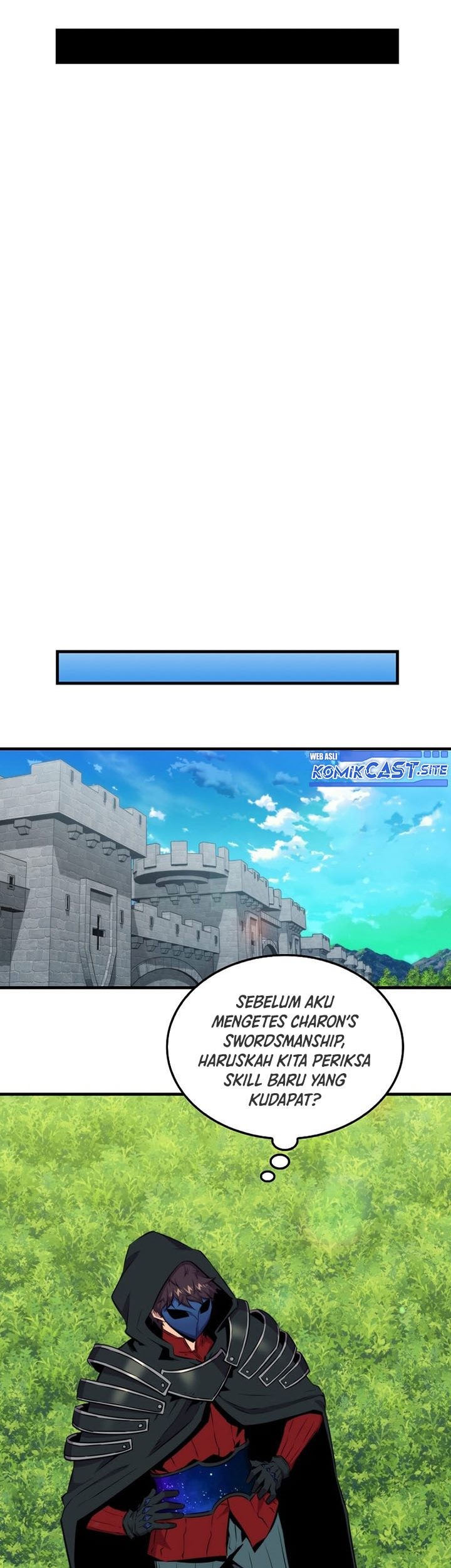 Sleeping Ranker Chapter 63 Gambar 54