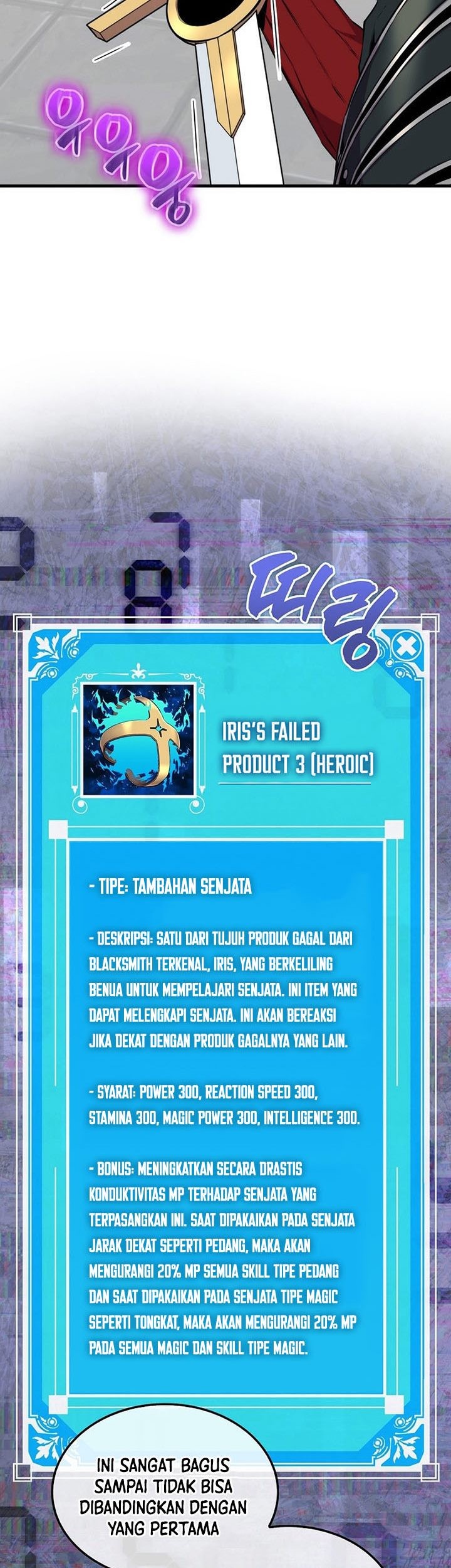 Sleeping Ranker Chapter 63 Gambar 6