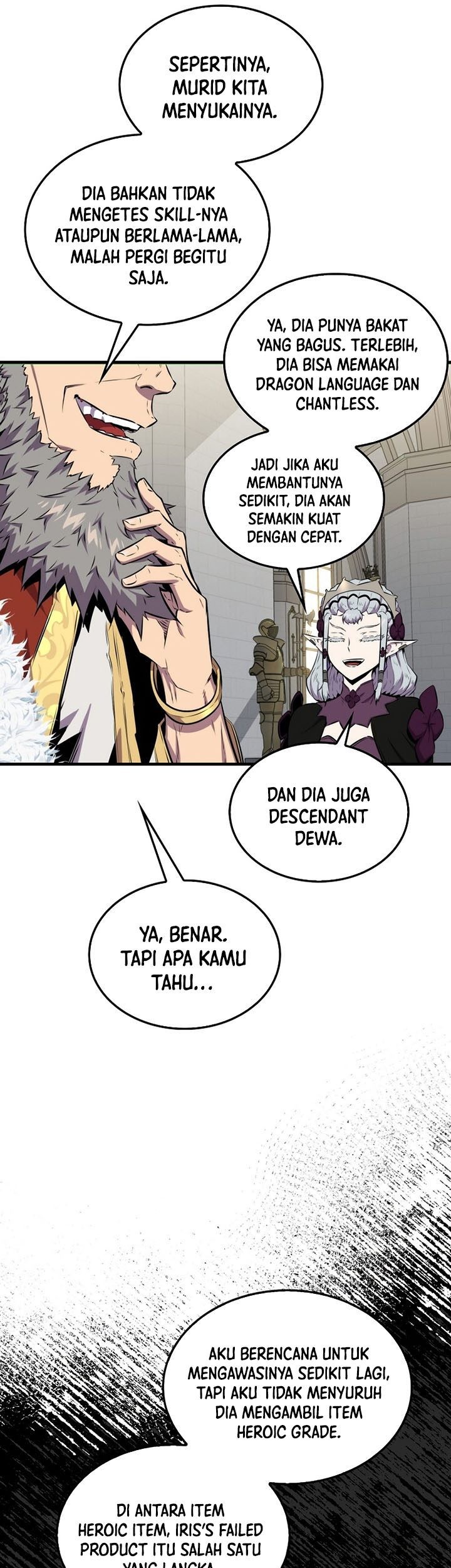 Sleeping Ranker Chapter 63 Gambar 12