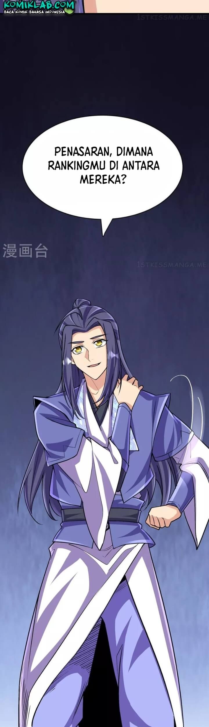 The Strongest Body Old Ancestor In History Chapter 112 Gambar 24