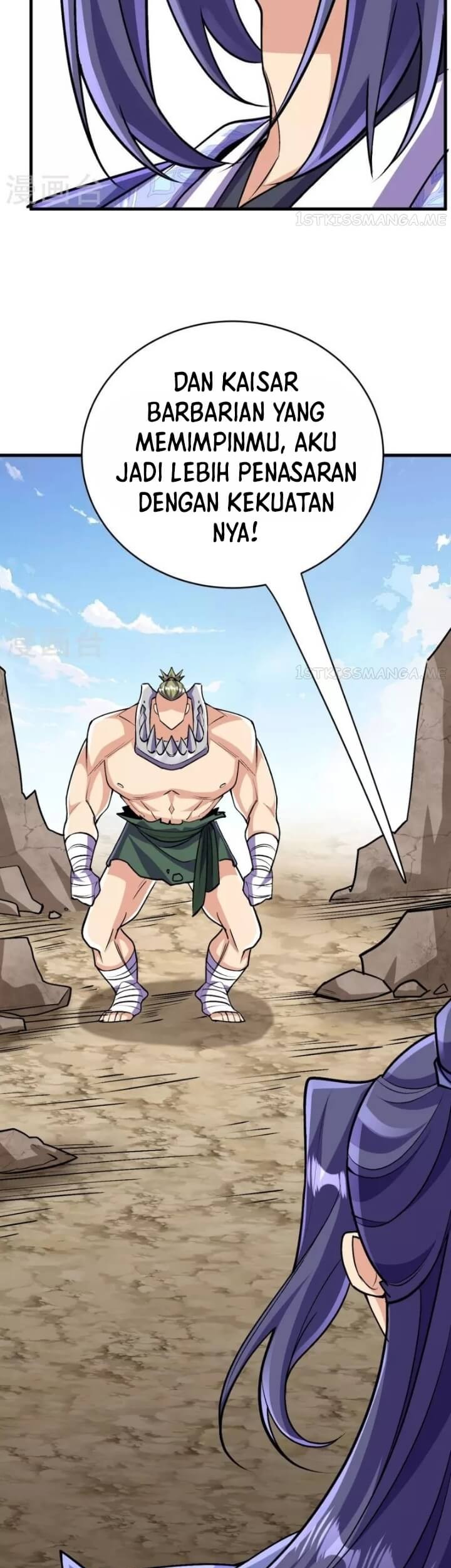The Strongest Body Old Ancestor In History Chapter 112 Gambar 27
