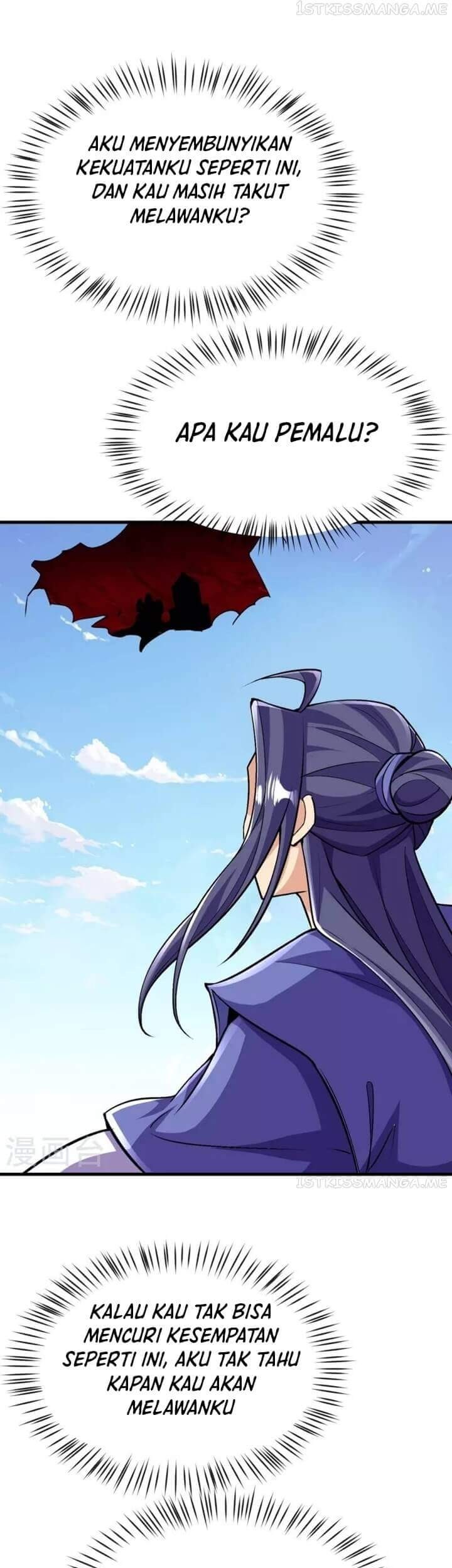 The Strongest Body Old Ancestor In History Chapter 112 Gambar 3