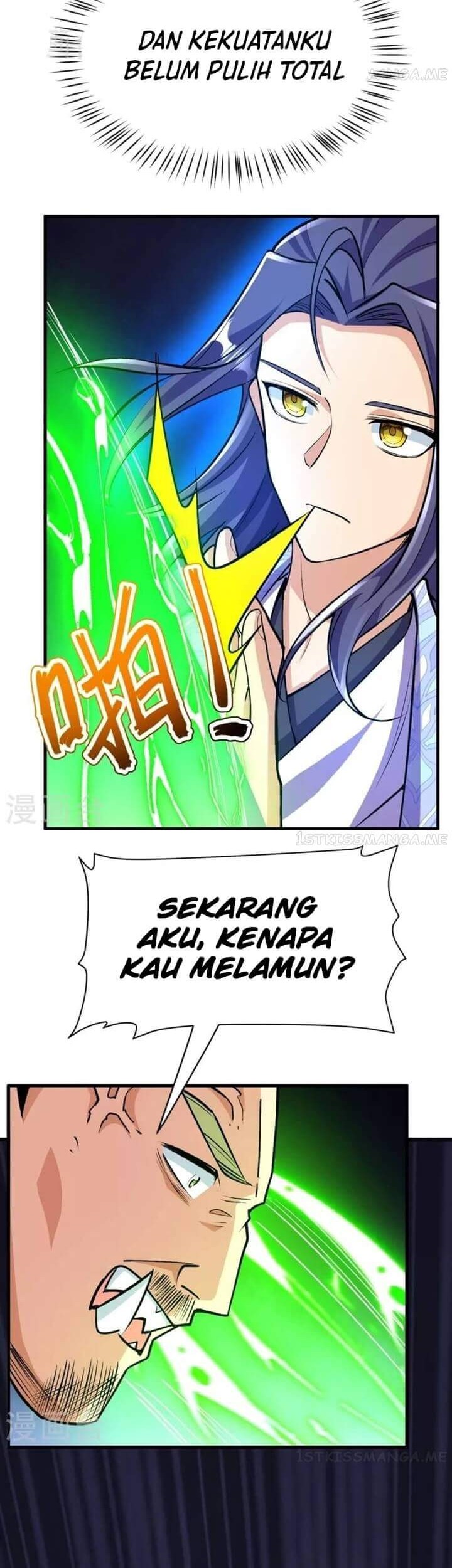 The Strongest Body Old Ancestor In History Chapter 112 Gambar 4