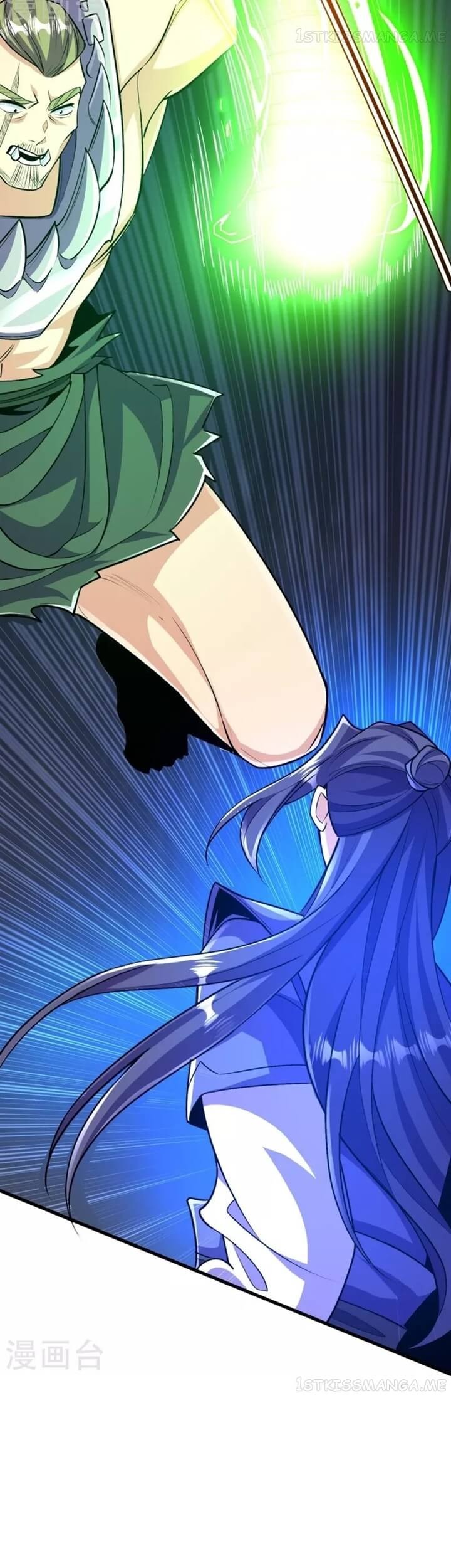 The Strongest Body Old Ancestor In History Chapter 112 Gambar 6