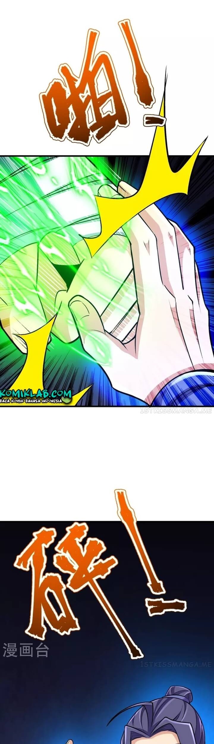 The Strongest Body Old Ancestor In History Chapter 112 Gambar 7