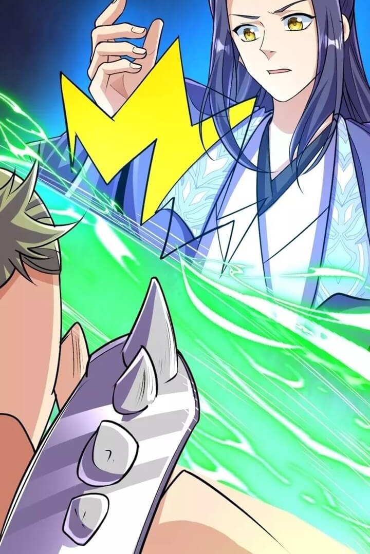 The Strongest Body Old Ancestor In History Chapter 112 Gambar 8