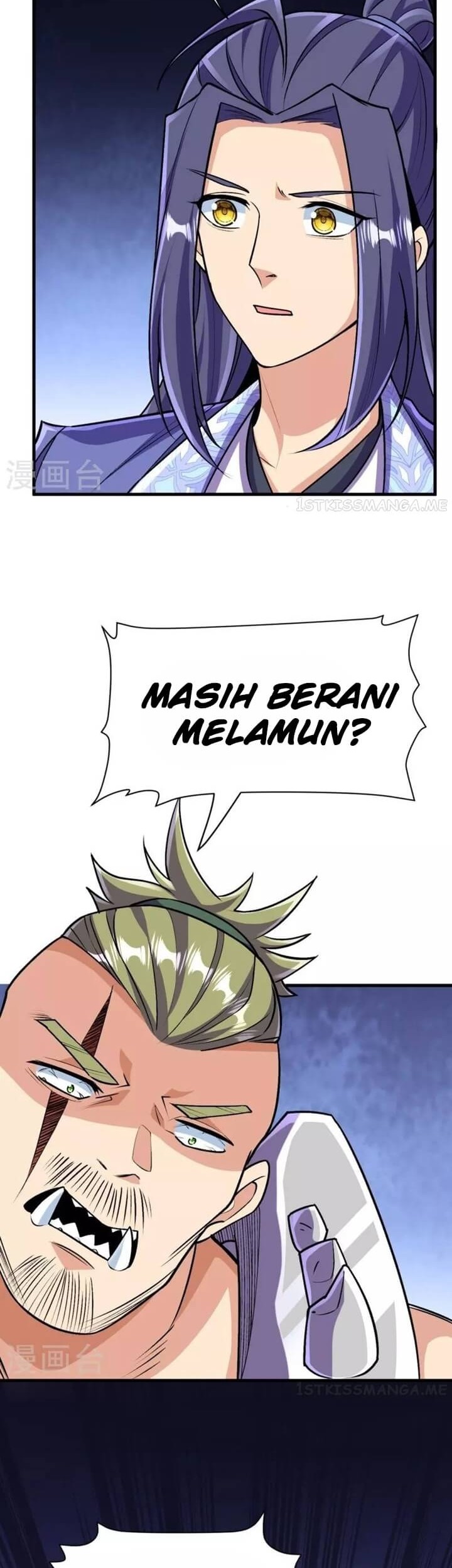 The Strongest Body Old Ancestor In History Chapter 112 Gambar 10