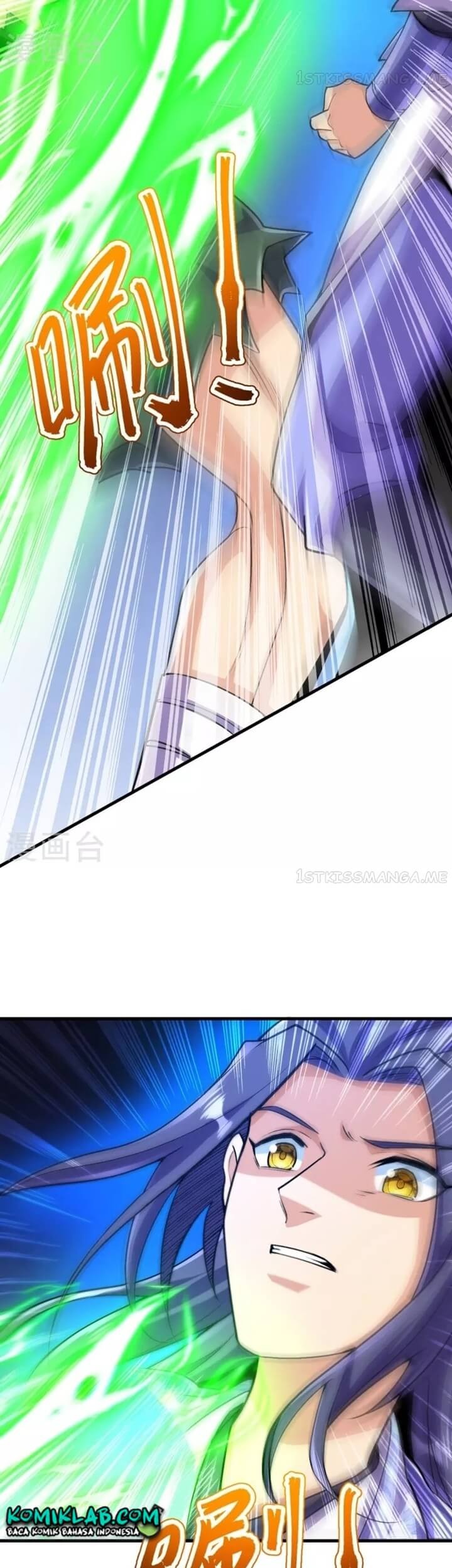 The Strongest Body Old Ancestor In History Chapter 112 Gambar 12