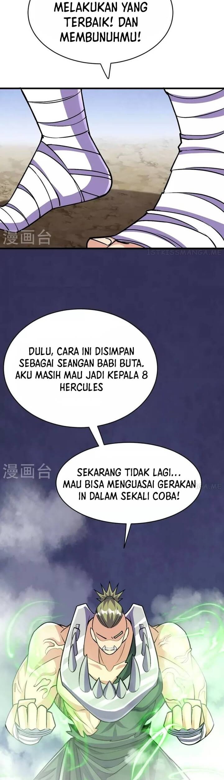 The Strongest Body Old Ancestor In History Chapter 112 Gambar 16