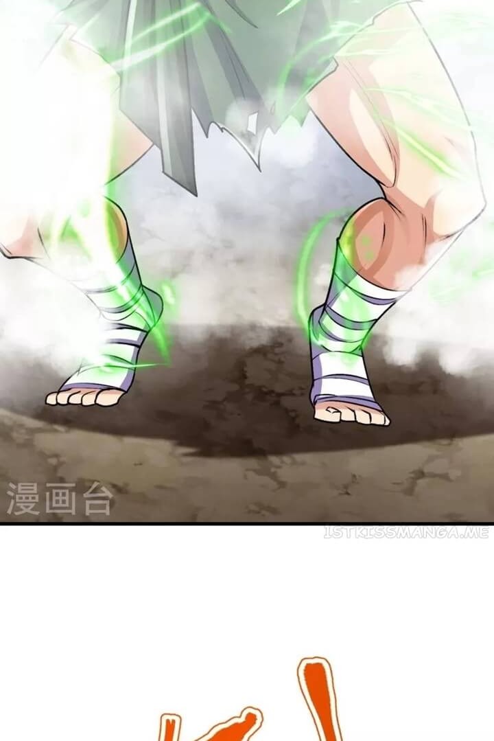 The Strongest Body Old Ancestor In History Chapter 112 Gambar 17