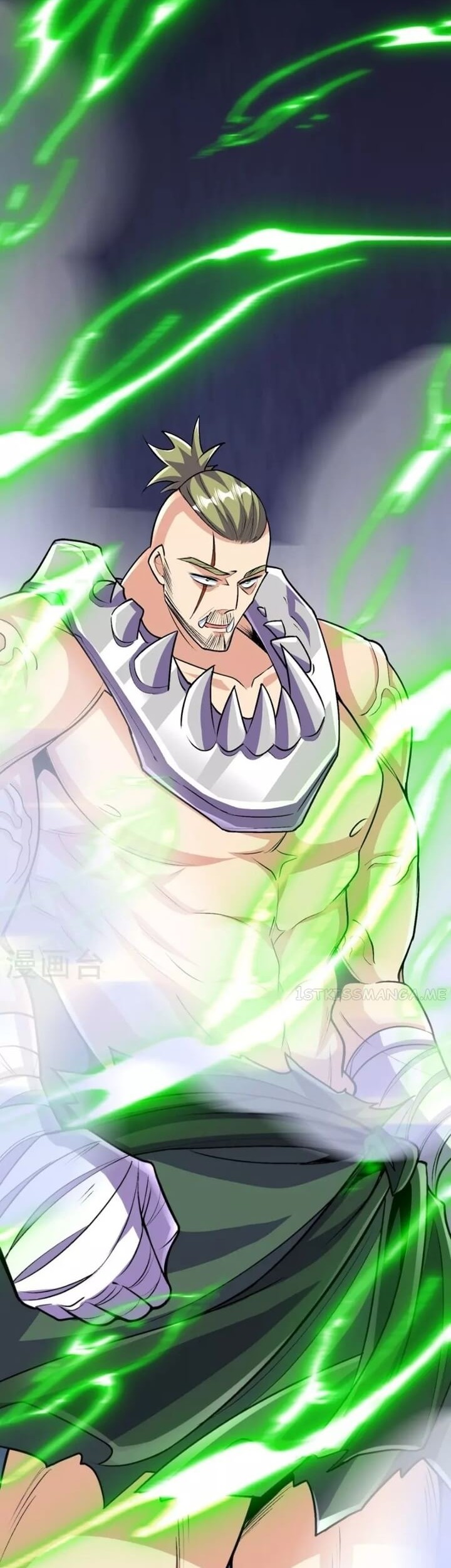 The Strongest Body Old Ancestor In History Chapter 112 Gambar 19