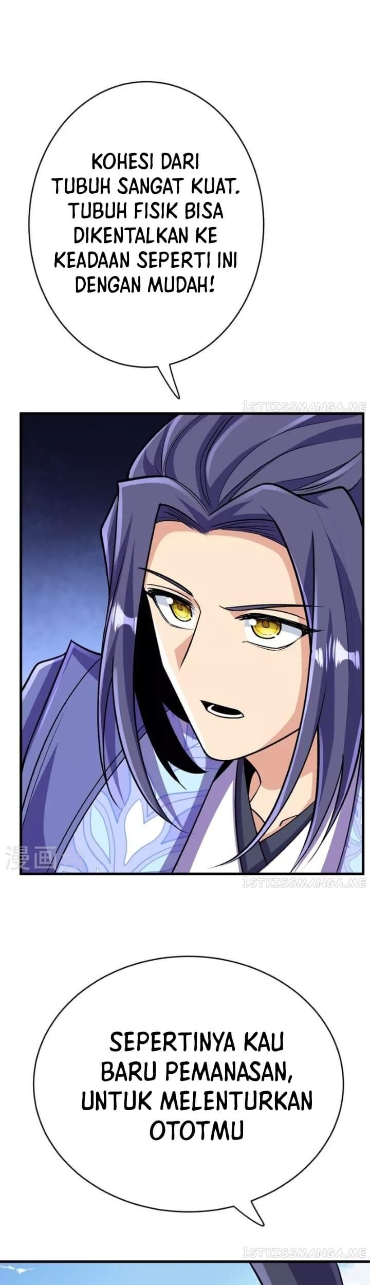 The Strongest Body Old Ancestor In History Chapter 112 Gambar 21