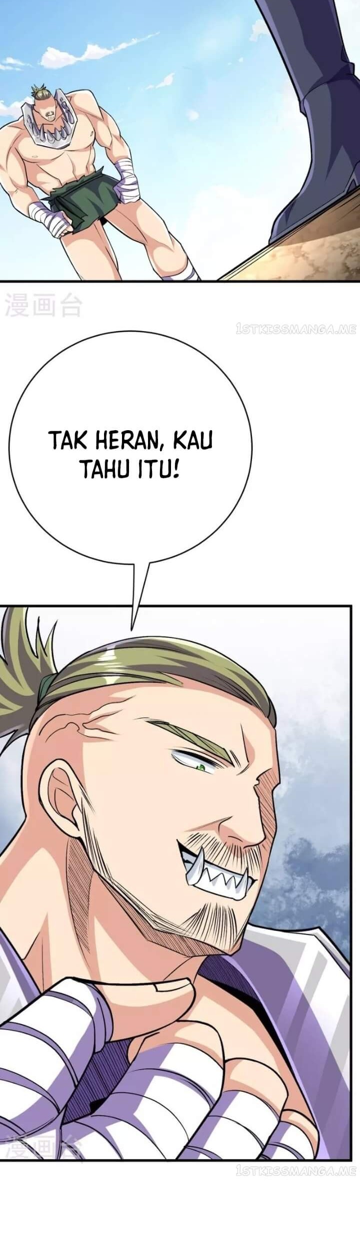 The Strongest Body Old Ancestor In History Chapter 112 Gambar 22